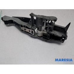 Peugeot - 208 - Front door handle 4-door, right