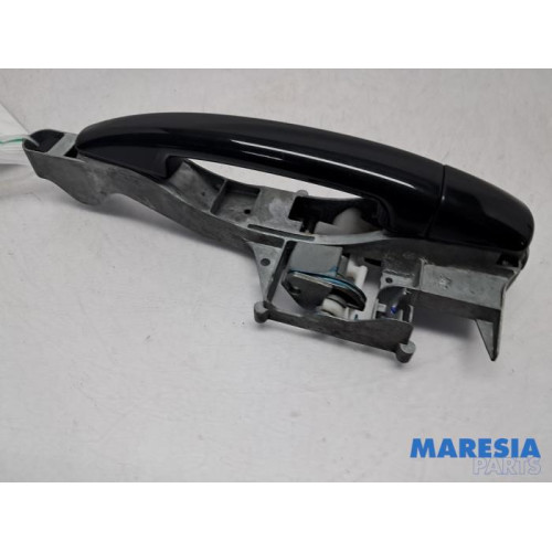 Peugeot - 208 - Front door handle 4-door, right