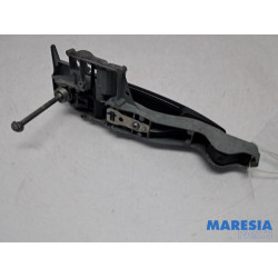 Peugeot - 208 - Door handle 4-door, front left