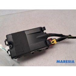 Peugeot - 208 - Fuse box