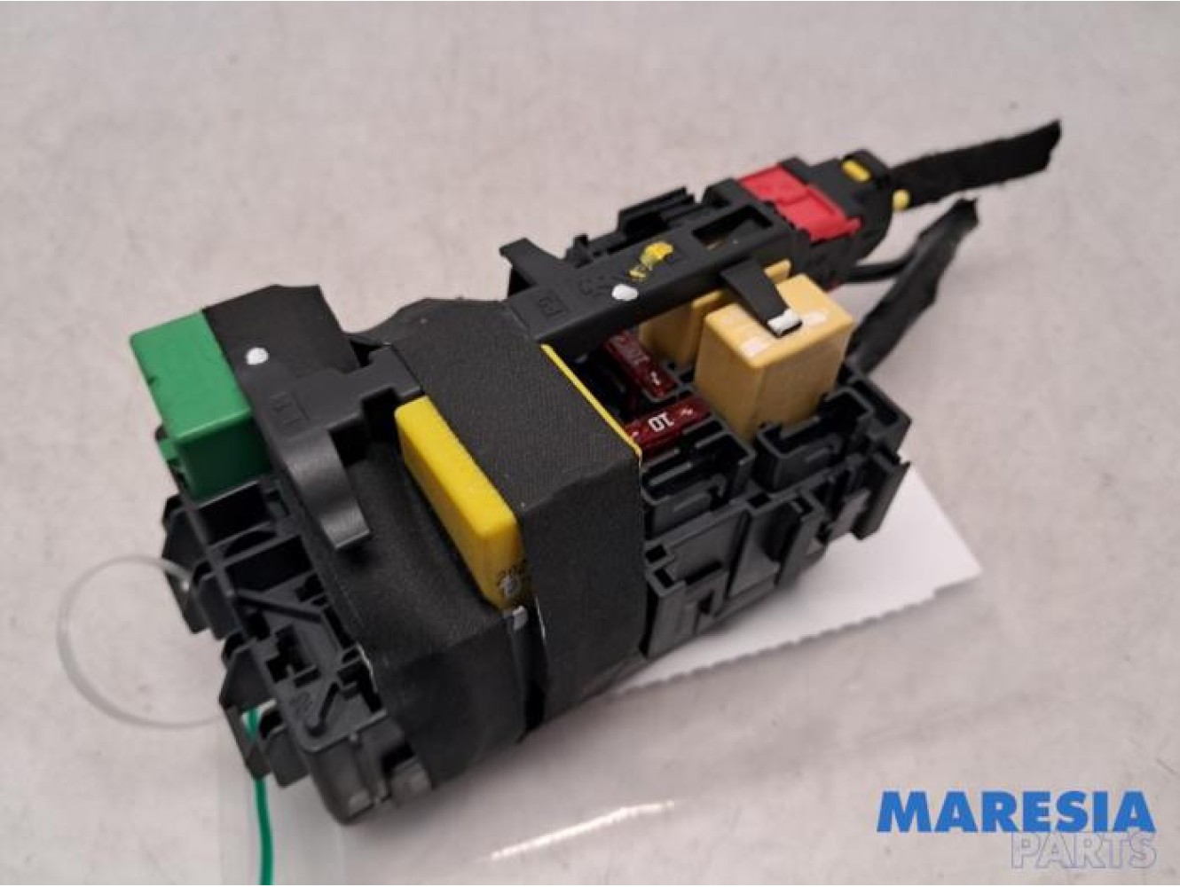 Peugeot - 208 - Fuse box