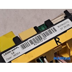 Peugeot - 208 - Fuse box