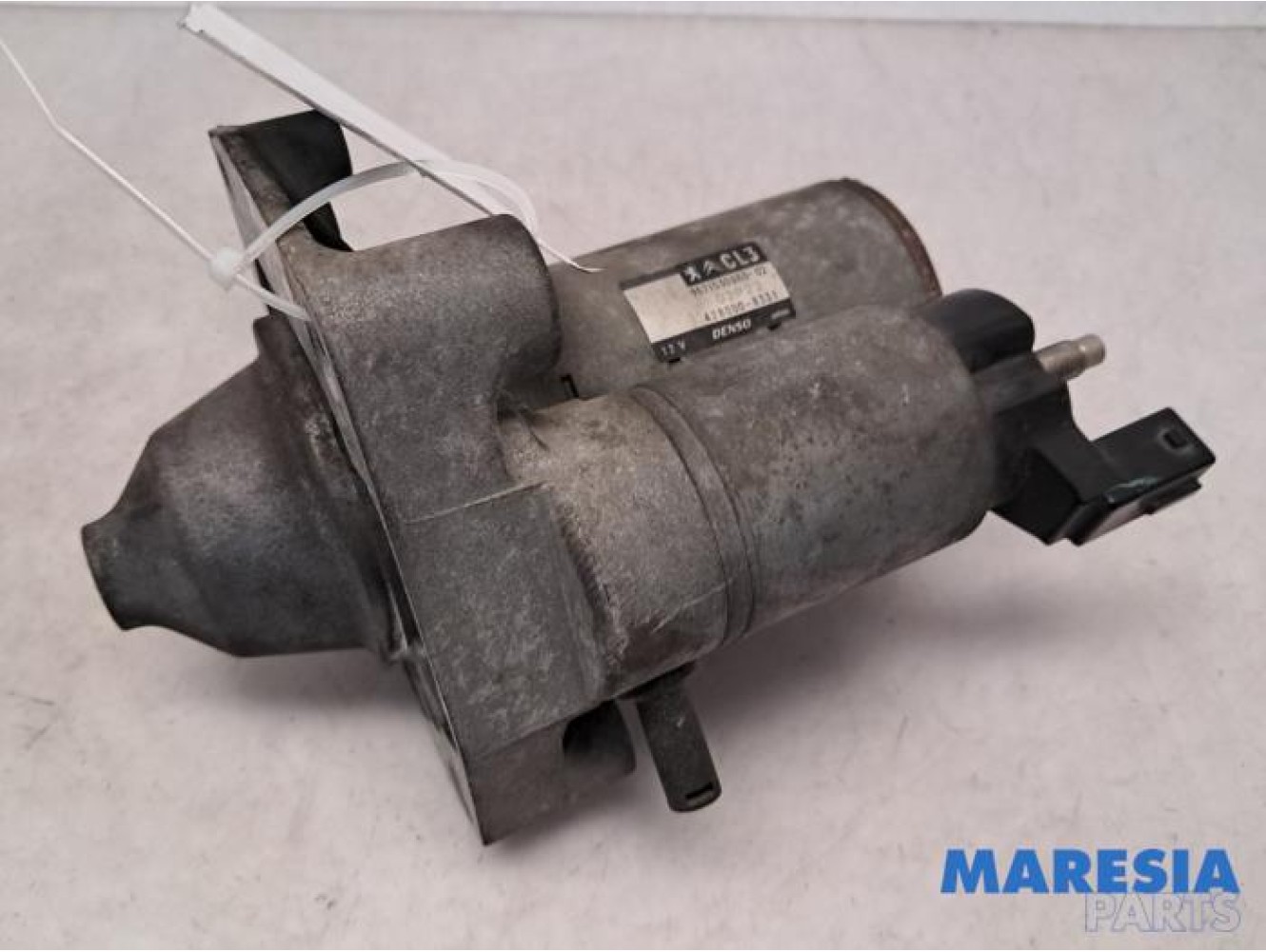 Peugeot - 208 - Startmotor