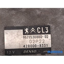 Peugeot - 208 - Startmotor