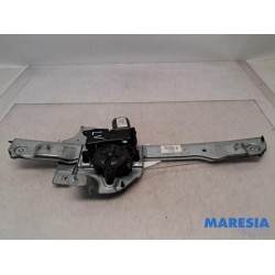 Peugeot - 208 - Window mechanism 4-door, front left