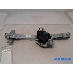 Peugeot - 208 - Window mechanism 4-door, front right