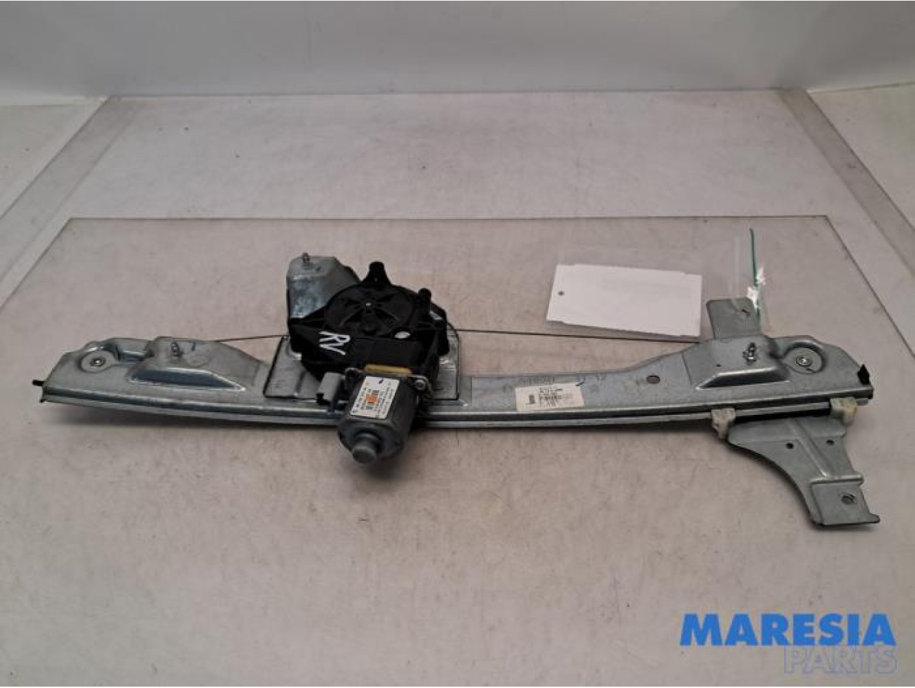 Peugeot - 208 - Window mechanism 4-door, front right