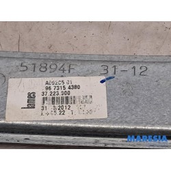 Peugeot - 208 - Window mechanism 4-door, front right