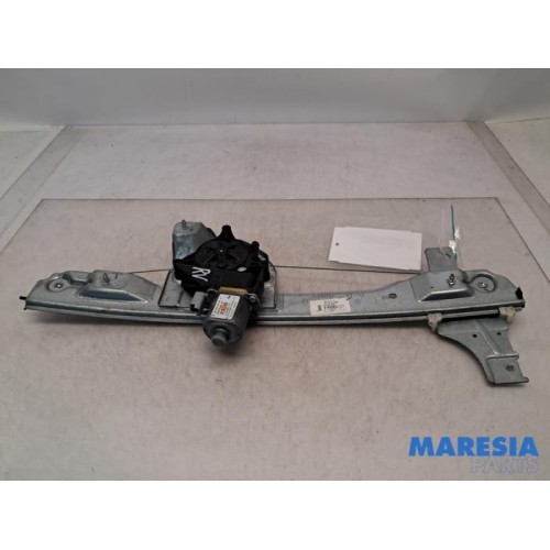 Peugeot - 208 - Window mechanism 4-door, front right