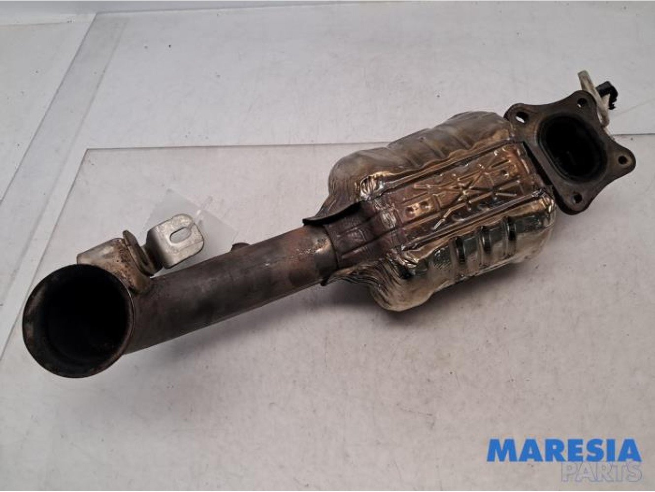 Peugeot - 208 - Catalytic converter