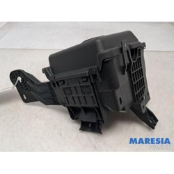 Peugeot - 208 - Fuse box