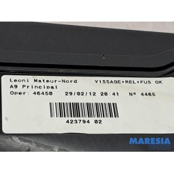 Peugeot - 208 - Fuse box