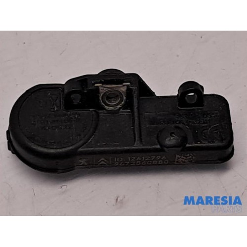 Peugeot - 3008 - Tyre pressure sensor