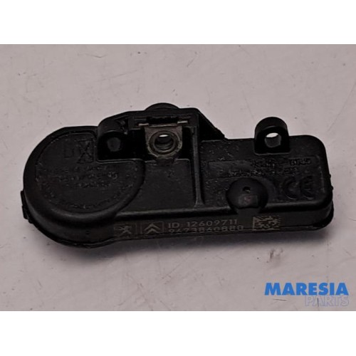 Peugeot - 3008 - Tyre pressure sensor