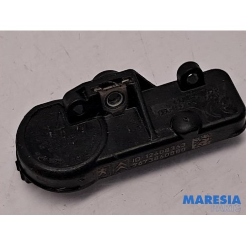 Peugeot - 3008 - Tyre pressure sensor