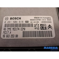 Peugeot - 3008 - Engine management computer