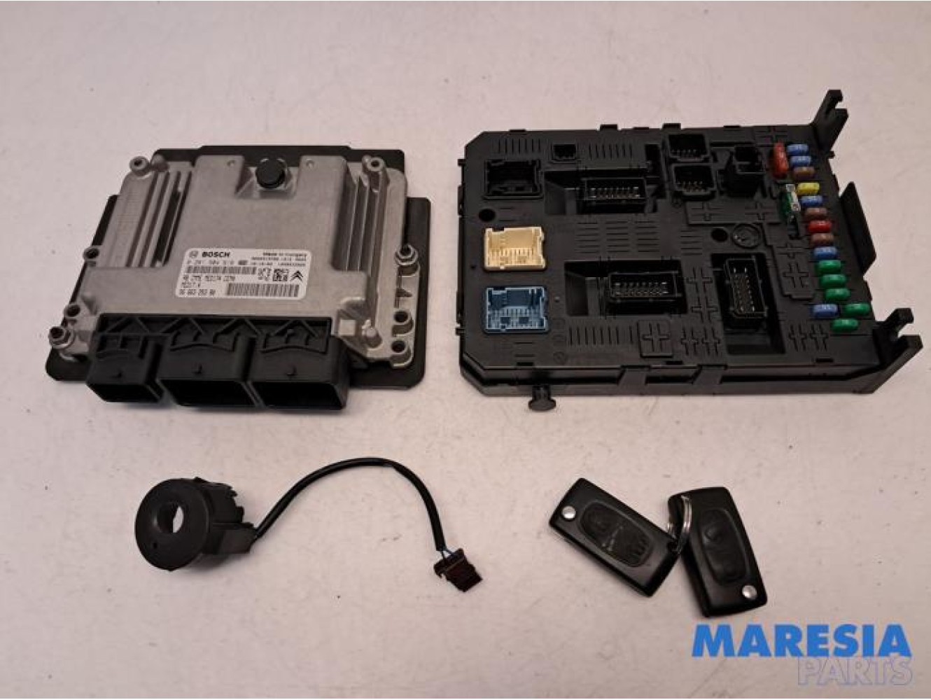 Peugeot - 3008 - Engine management computer