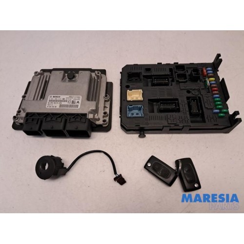 Peugeot - 3008 - Engine management computer