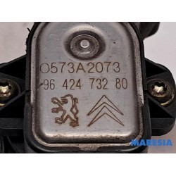 Peugeot - 206 - Drosselklappengehäuse