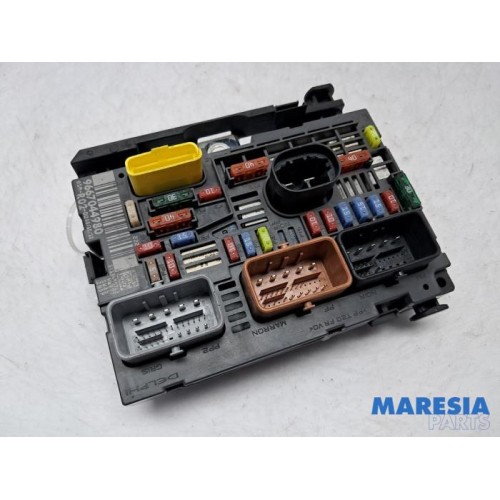 Peugeot - 3008 - Fuse box