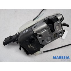 Peugeot - 3008 - Front door lock mechanism 4-door, right