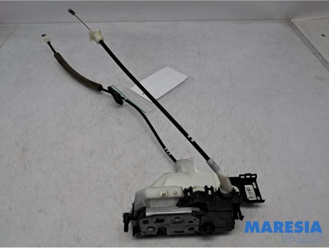 Peugeot - 3008 - Front door lock mechanism 4-door, right