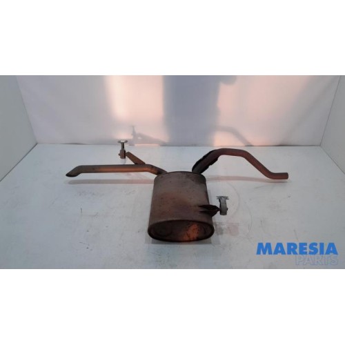 Peugeot - 308 - Exhaust rear silencer
