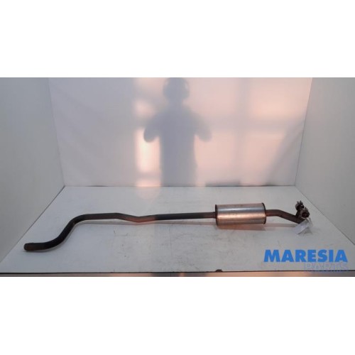 Peugeot - 308 - Exhaust middle silencer