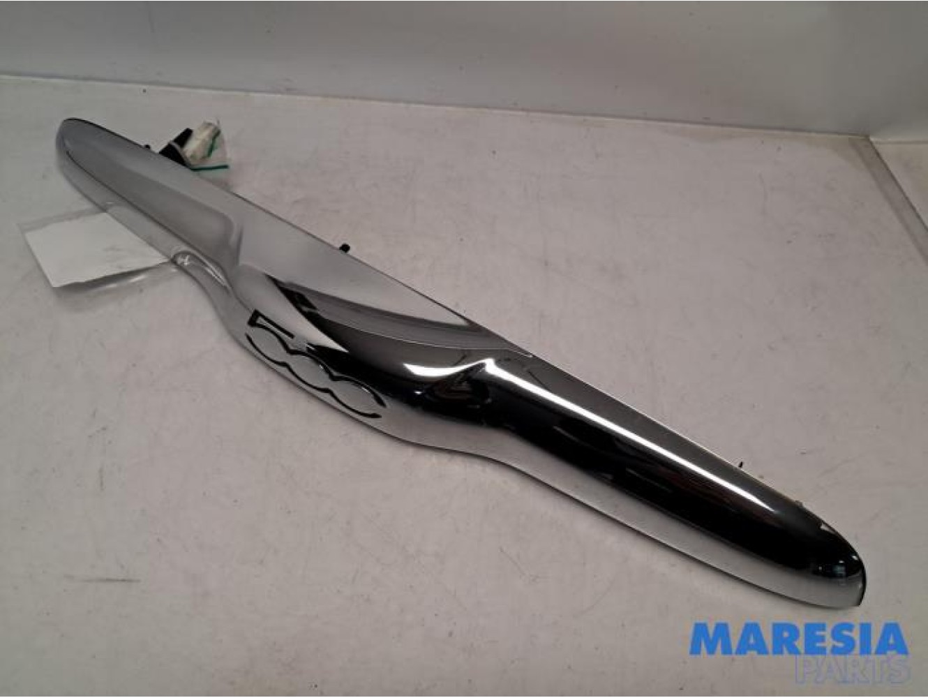 Fiat - 500 - Tailgate handle