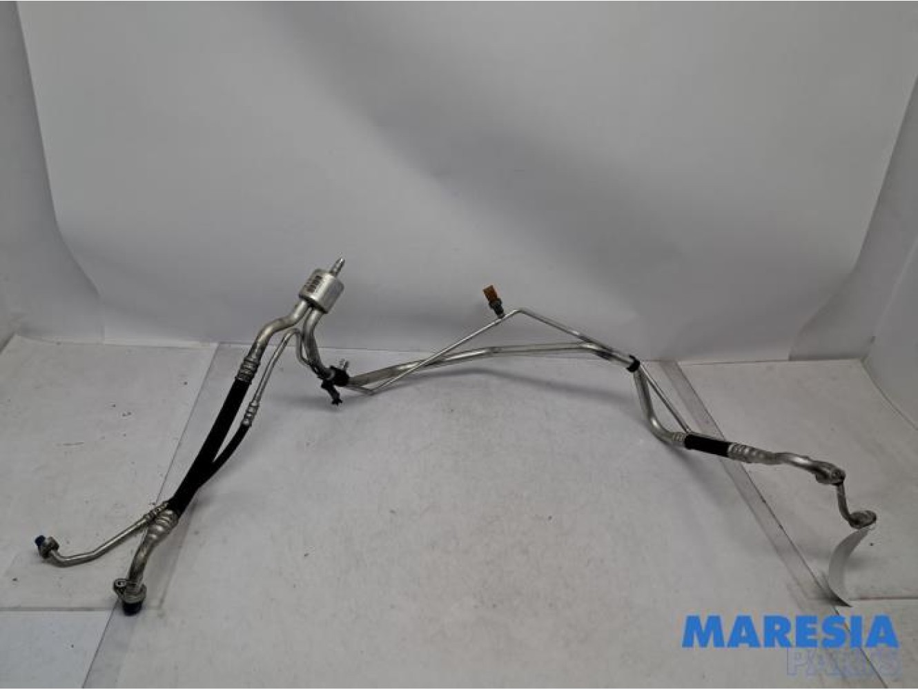 Peugeot - Partner - Airco Leiding