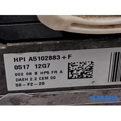 Peugeot - Partner - Power steering pump