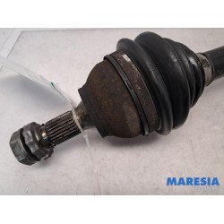 Peugeot - Partner - Front drive shaft, left