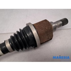 Peugeot - Partner - Front drive shaft, left