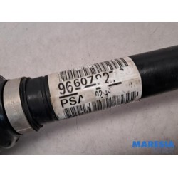 Peugeot - Partner - Front drive shaft, left