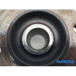 Peugeot - Partner - Knuckle, front right