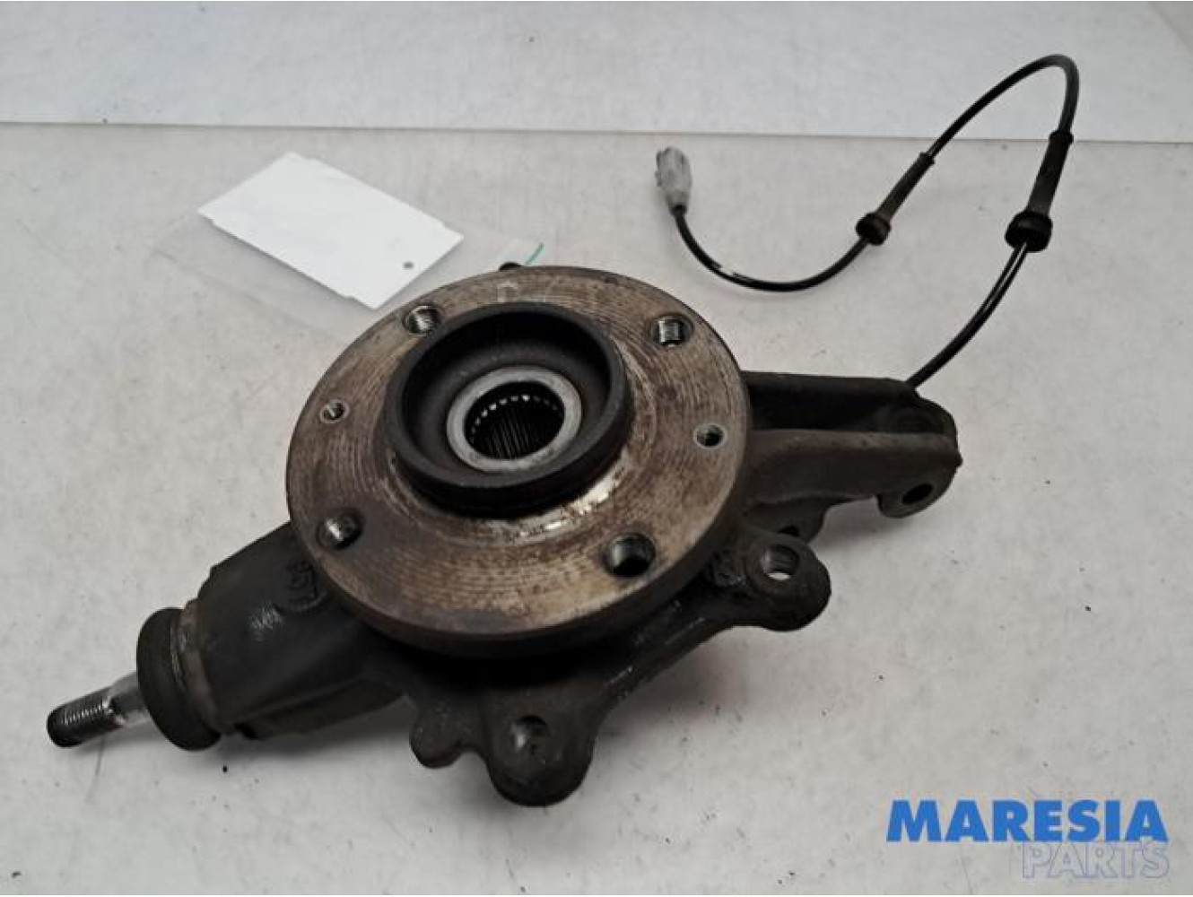 Peugeot - Partner - Knuckle, front right