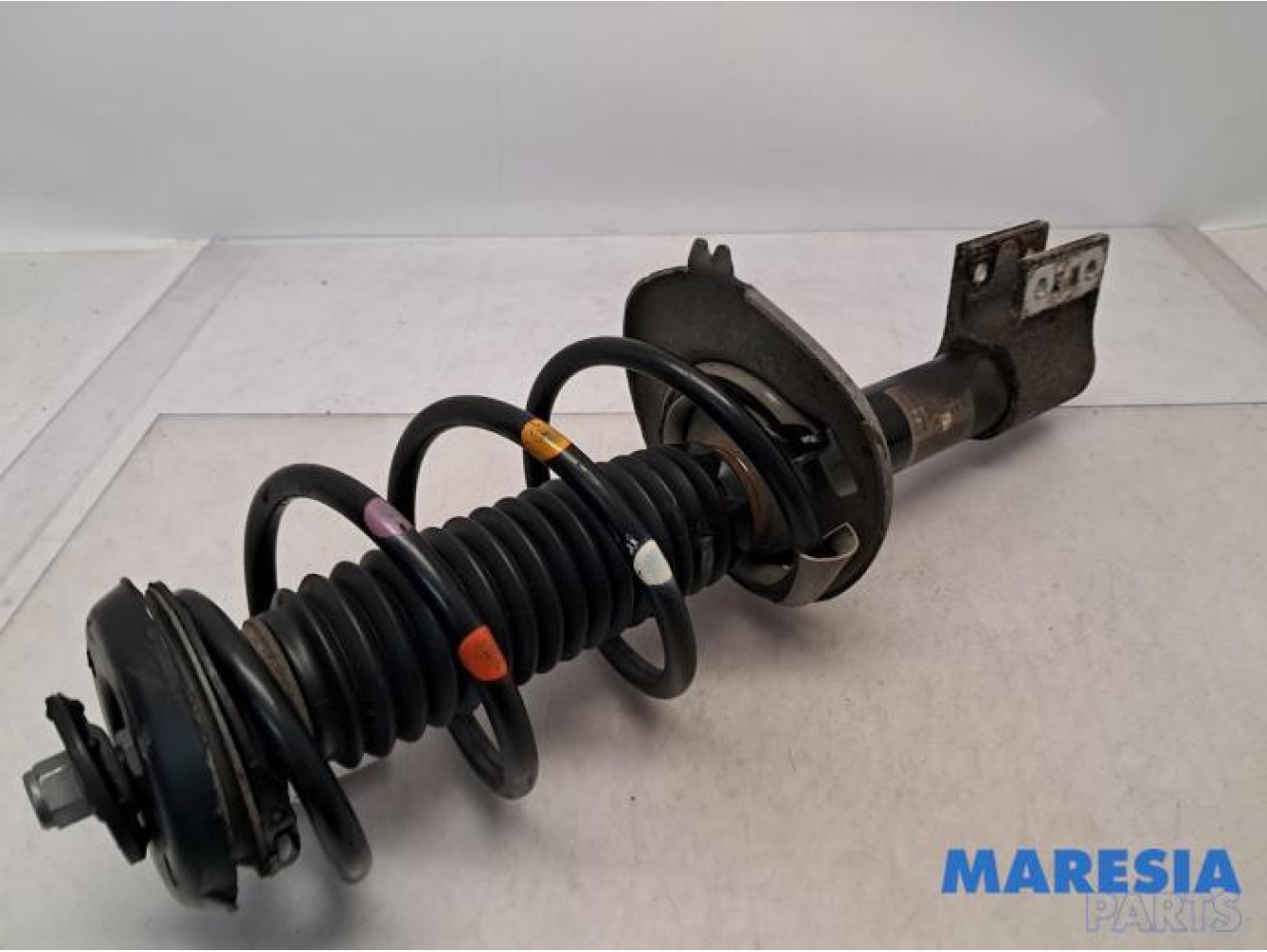 Peugeot - Partner - Front shock absorber rod, left