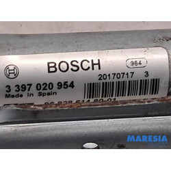 Peugeot - Partner - Wiper mechanism