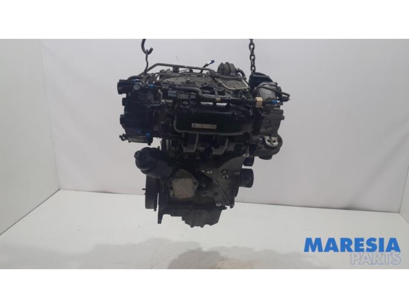 Fiat - 500 - Motor