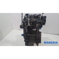 Fiat - 500 - Motor