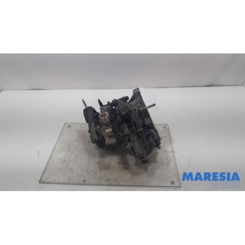 Fiat - 500 - Gearbox