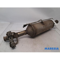 Peugeot - Partner - Particulate filter