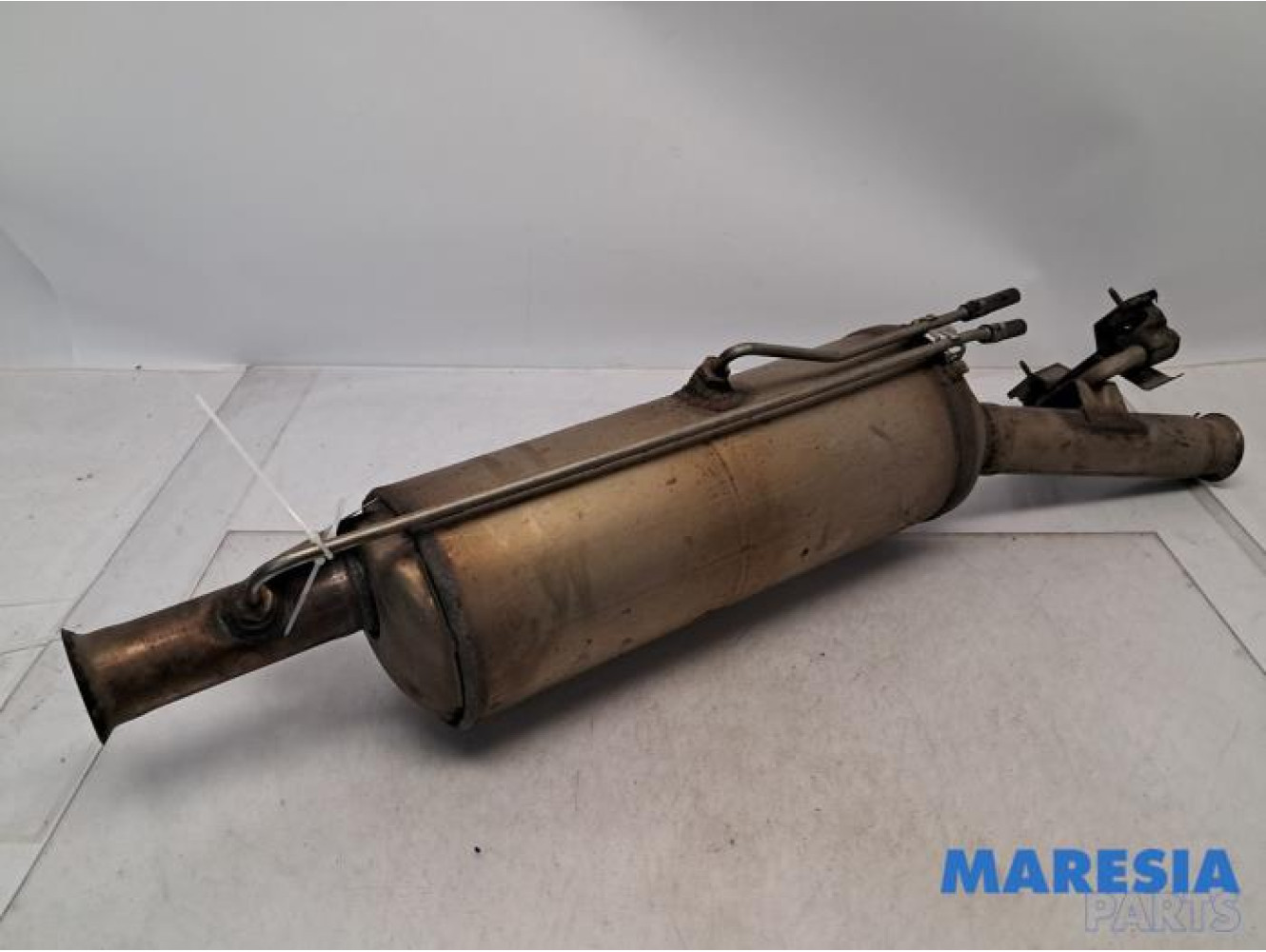Peugeot - Partner - Particulate filter