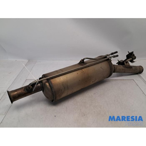 Peugeot - Partner - Particulate filter