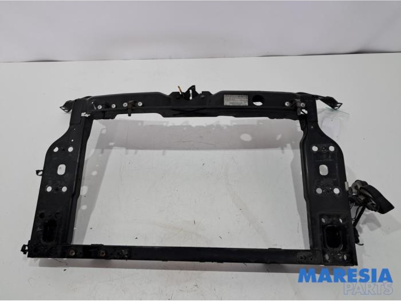 Fiat - 500 - Front panel