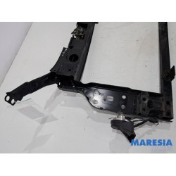 Fiat - 500 - Front panel