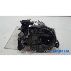 Fiat - 500 - Subframe