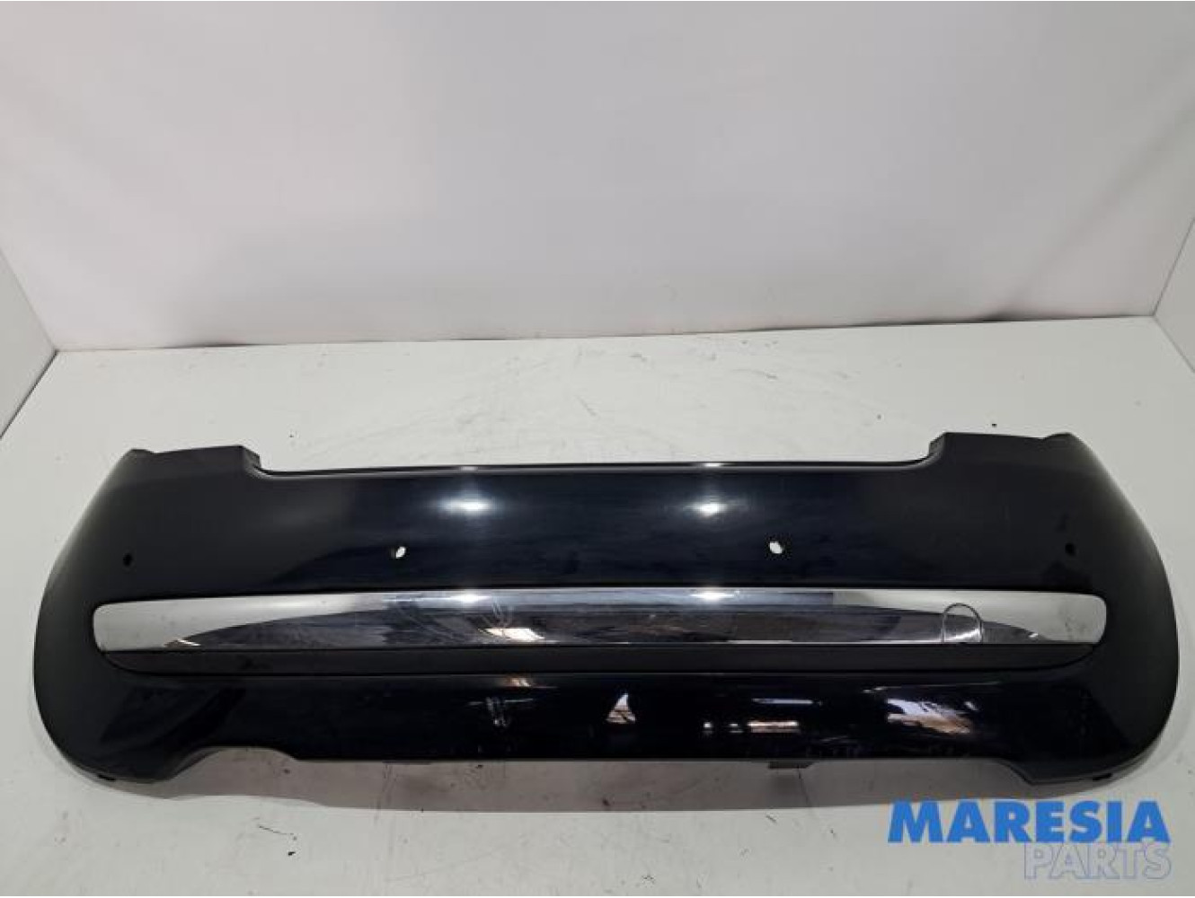 Fiat - 500 - Rear bumper