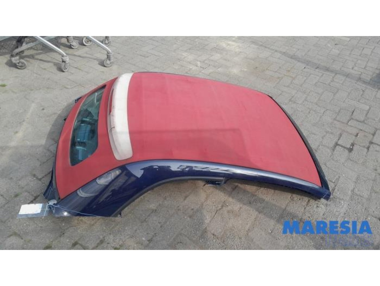Fiat - 500 - Soft-top
