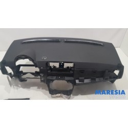 Fiat - 500 - Airbag set + dashboard